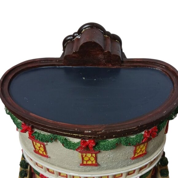 Vintage Fiber Optic Theater 50's Style Holiday Christmas Decor Nostalgic 10.25 - Picture 10 of 16